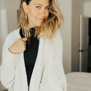 CJLA Gwenyth Cardigan Sweater